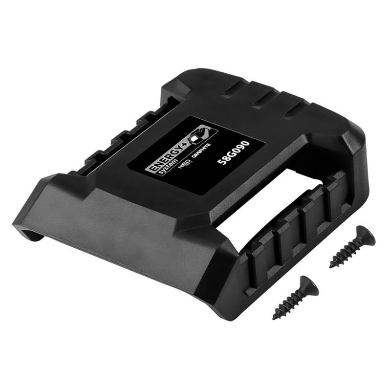 Uchwyt na akumulator GRAPHITE 1 szt