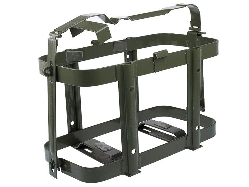 Uchwyt na kanister Carmotion metalowy 20L 1 szt.