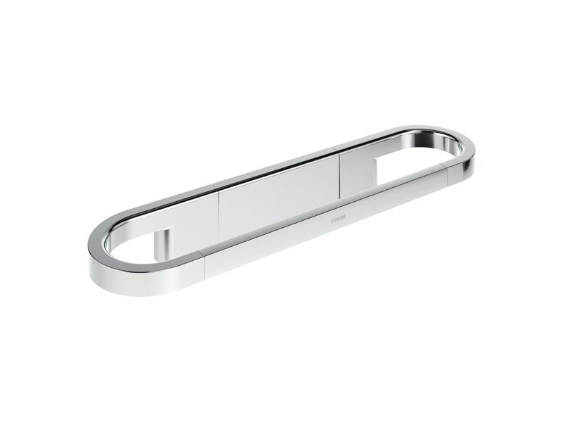 Uchwyt na ręcznik Ravak Chrome II CR II 310.00CR 32cm naścienny chrom 1 szt