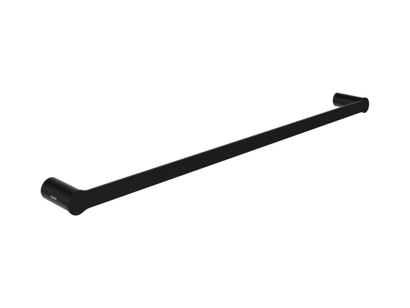Uchwyt na ręcznik Ravak Fold FD 300.20BLM 60cm czarny mat 1 szt