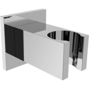 Uchwyt prysznicowy Mexen chrom cube 1 szt
