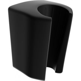 Uchwyt prysznicowy Mexen czarny 60 mm 1 szt
