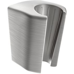 Uchwyt prysznicowy Mexen grafit 60x44mm 1 szt.