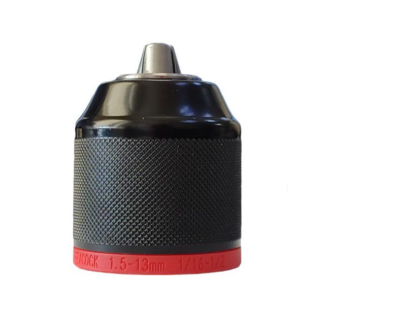Uchwyt wiertarski samozaciskowy Kormax 1,5-13mm 1/2"-20UNF metalowy (J1613BKN) - 1szt.