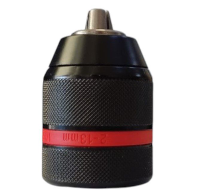 Uchwyt wiertarski  samozaciskowy Kormax 2-13mm 1/2"-20UNF metalowy (J1513BK) - 1szt.