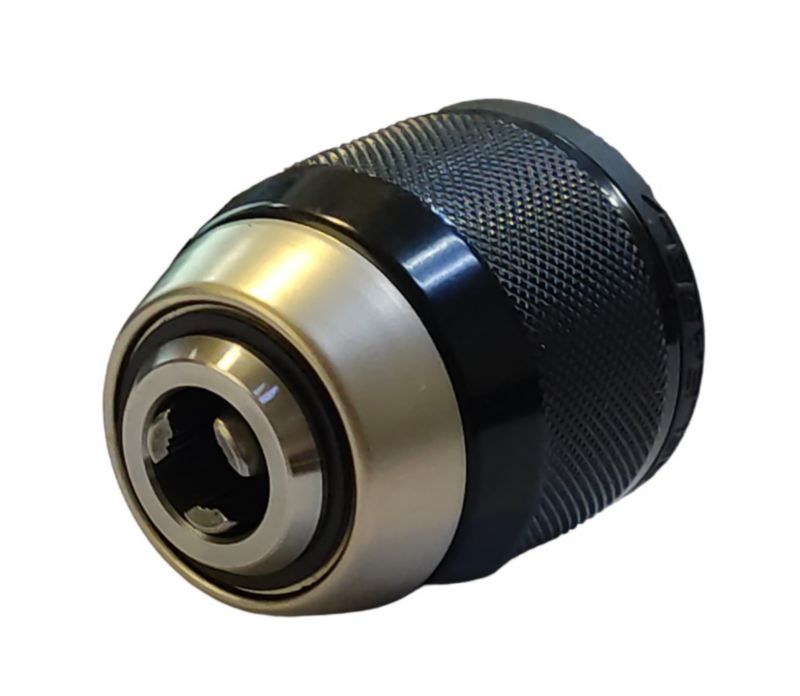 Uchwyt wiertarski samozaciskowy Kormax 2-13mm 1/2"-20UNF metalowy (UW1213S) - 1szt.