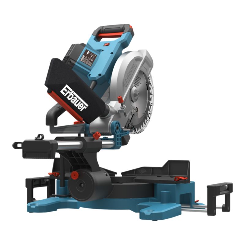 Ukośnica z posuwem Erbauer G2 1800 W 254 mm