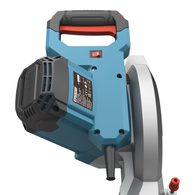 Ukośnica z posuwem Erbauer G2 1800 W 254 mm