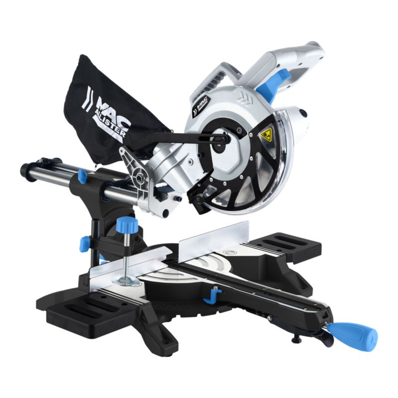 Ukośnica z posuwem Mac Allister 210  mm 1500W