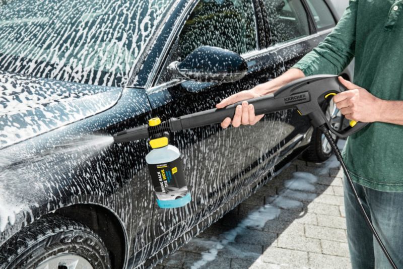 Ultra piana aktywna Karcher 3 w 1