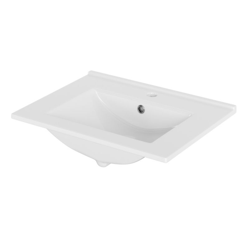 Umywalka ceramiczna Aruna New 60 cm