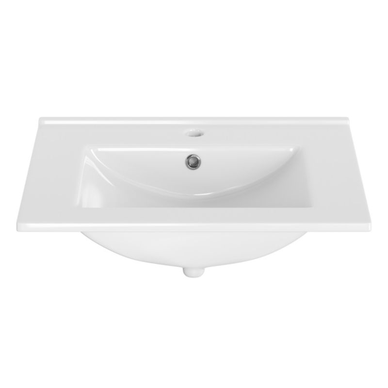 Umywalka ceramiczna Aruna New 60 cm