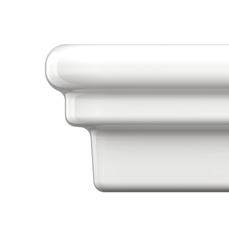 Umywalka konglomeratowa GoodHome Endell 60 cm z syfonem
