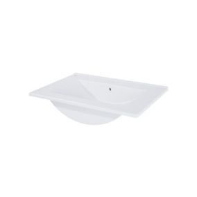 Umywalka meblowa ceramiczna Roca Style 60 cm