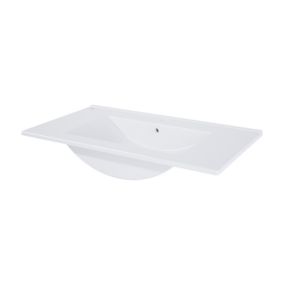 Umywalka meblowa ceramiczna Roca Style 80 cm