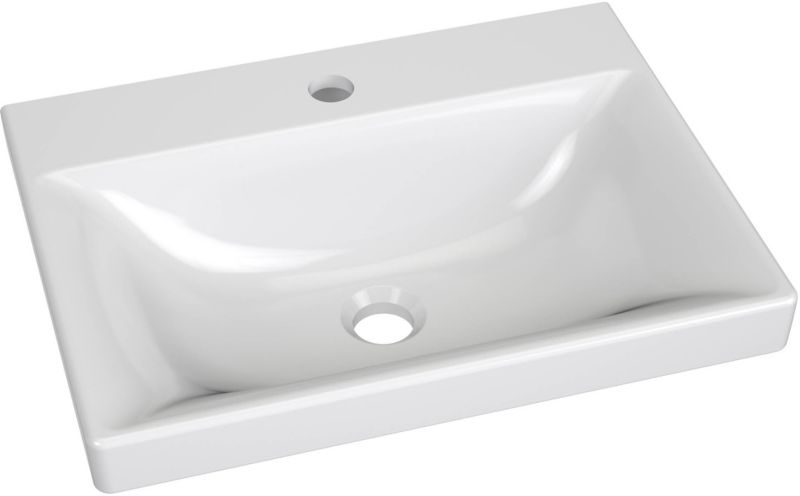 Umywalka meblowa Mirano Vika 50 cm