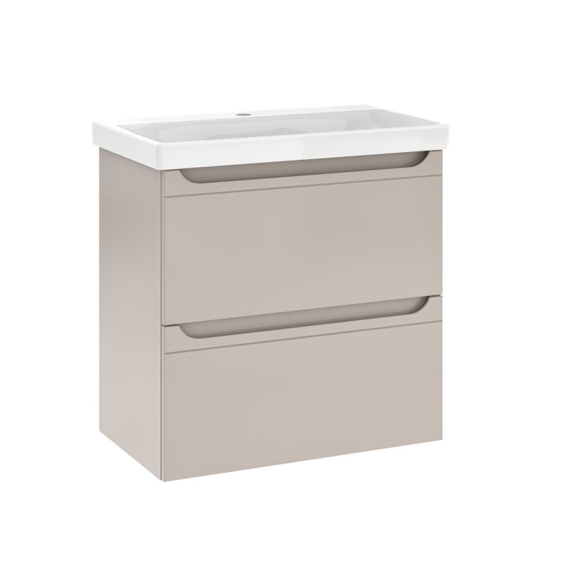 Umywalka meblowa Mirano Vika 65 cm