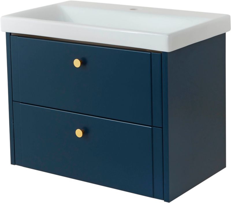 Umywalka meblowa Mirano Vika 65 cm