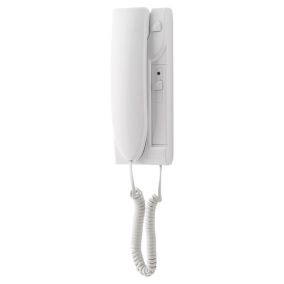 Unifon analogowy Cyfral ADA-01C4 MAC biały