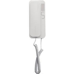 Unifon analogowy Cyfral Smart 5P biały
