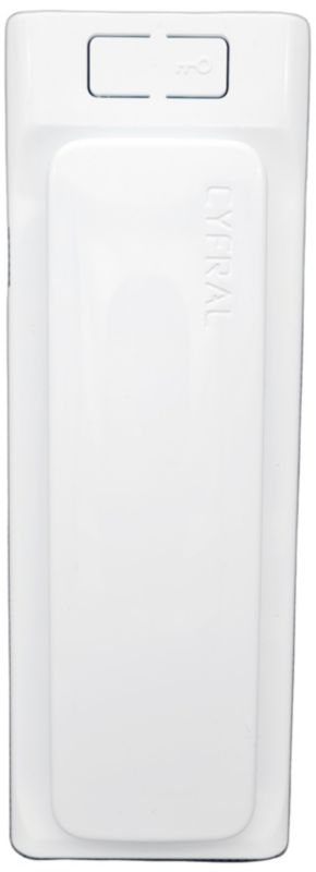 Unifon Cyfral Baltic - D cyfrowy biały