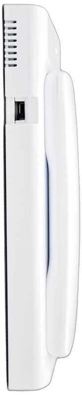 Unifon Cyfral Baltic - D cyfrowy biały