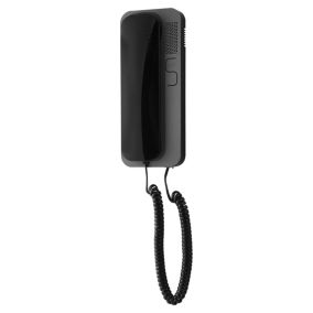 Unifon cyfrowy Cyfral Smart 5P czarno-szary