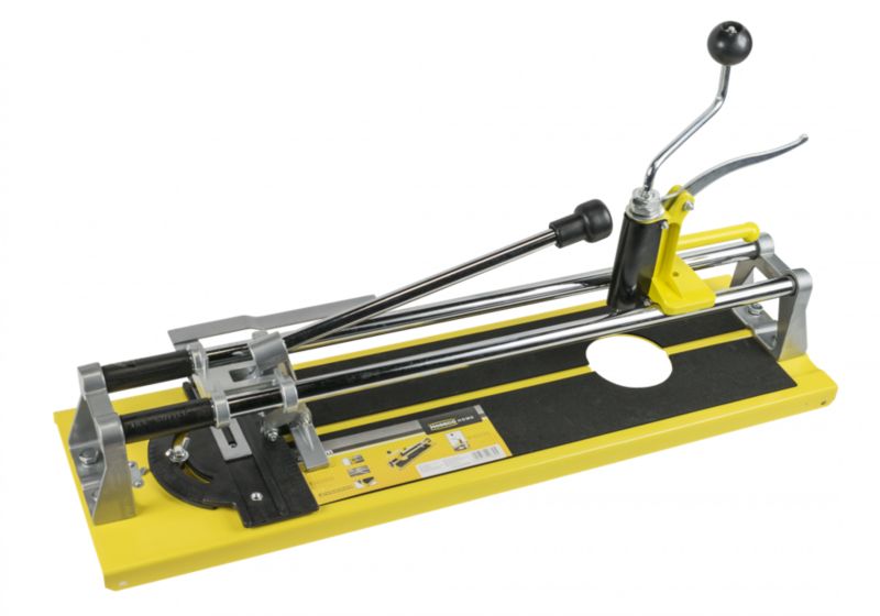 Urządzenie do cięcia glazury Home Tools 550x130 mm na łożysku nóż 16 mm - 1 szt.