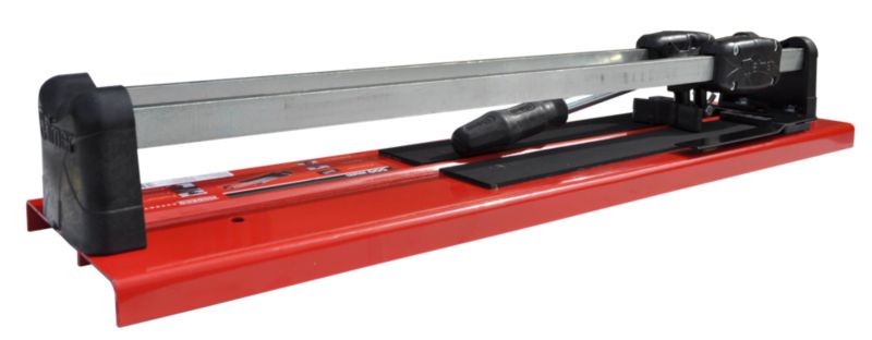 Urządzenie do cięcia glazury Modeco Expert 600x165 mm nóż 16 mm  kątownik - 1 szt.