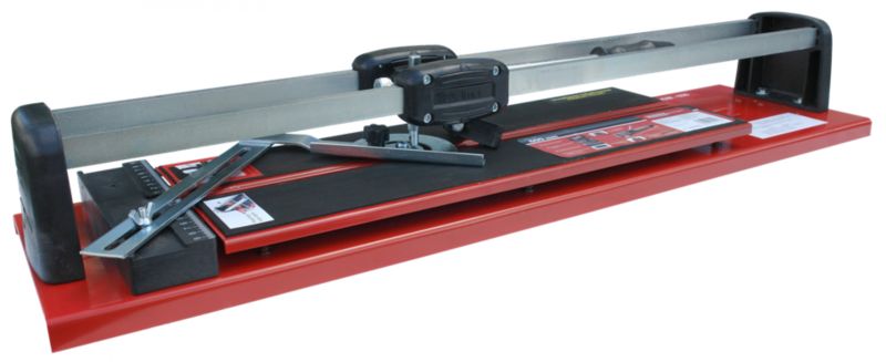 Urządzenie do cięcia glazury Modeco Expert 600x200 mm na łożysku uchylna podstawa - 1 szt.