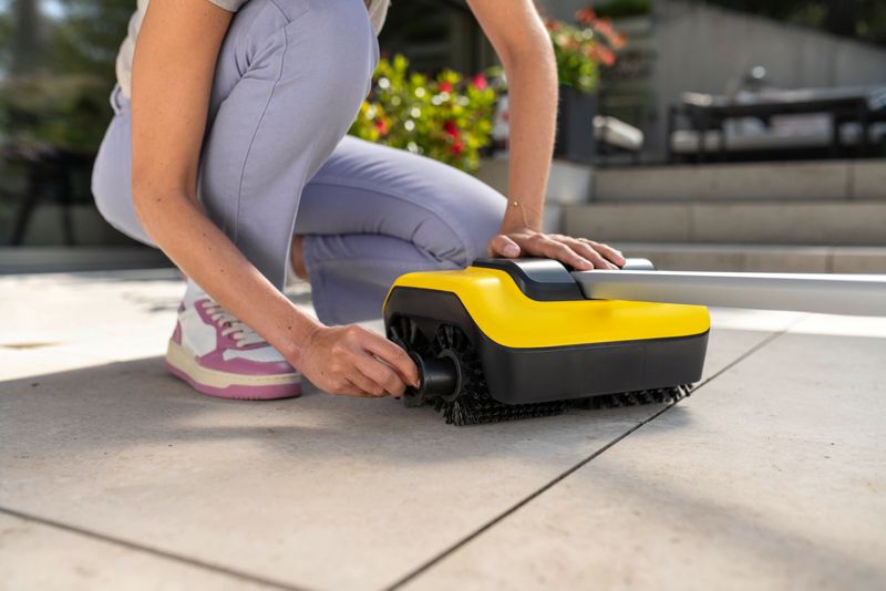 Urządzenie do czyszczenia tarasu Karcher PCL 6 1szt