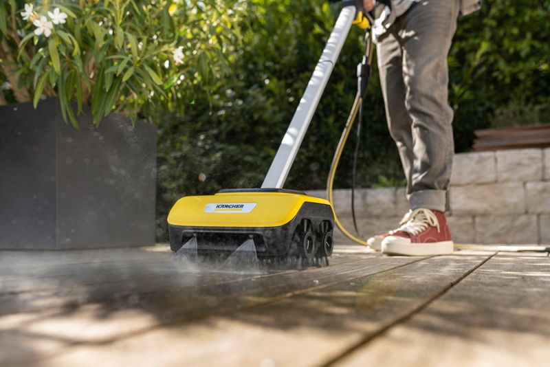 Urządzenie do czyszczenia tarasu Karcher PCL 6 1szt