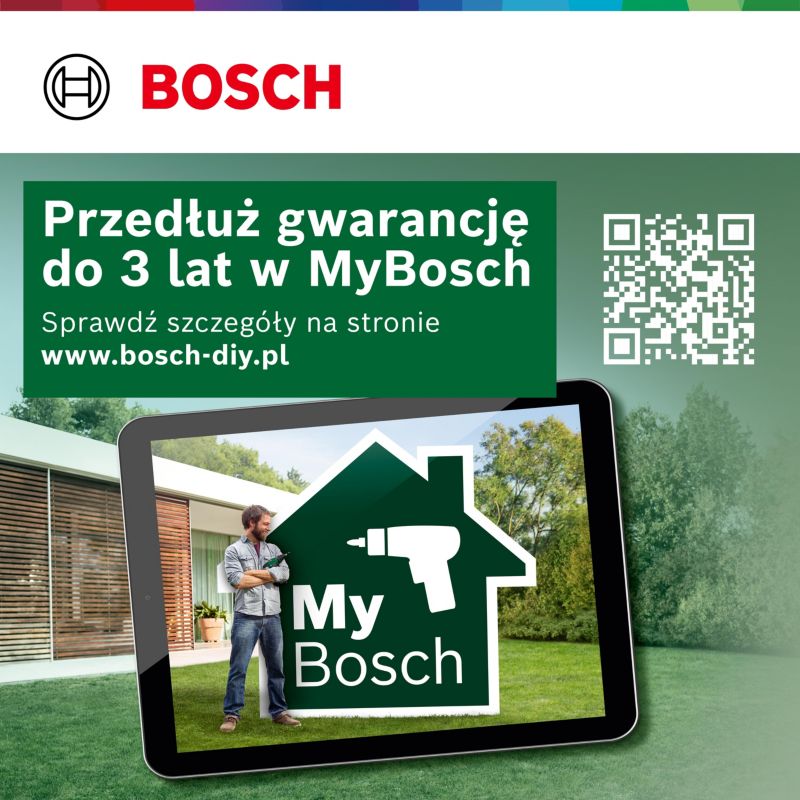 Urządzenie wielofunkcyjne Bosch PMF2000 CE