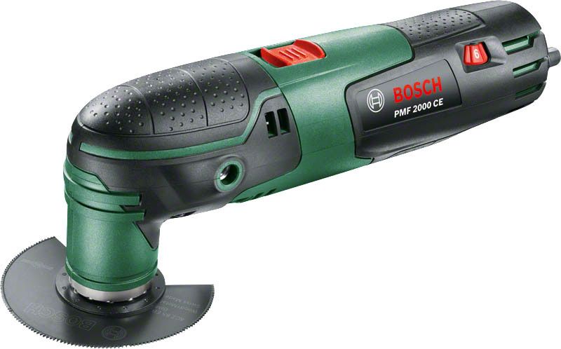 Urządzenie wielofunkcyjne Bosch PMF2000 CE