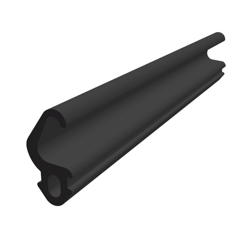 Uszczelka do okien KYCT EPDM WS003 30 m czarna 1 szt