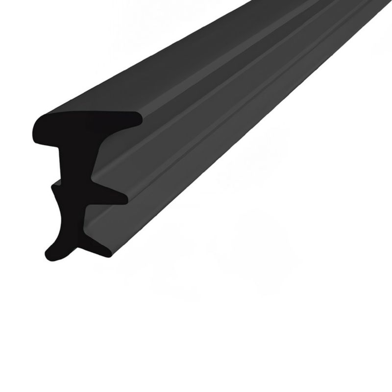Uszczelka do okien KYCT EPDM WS007 40 m czarna 1 szt