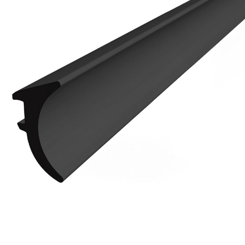 Uszczelka do okien KYCT EPDM WS008 5 m czarna 1 szt