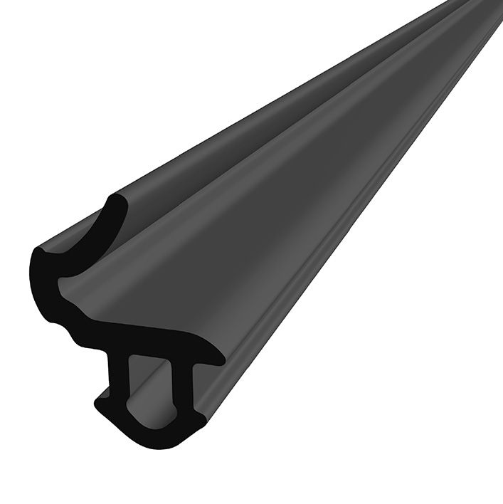Uszczelka do okien KYCT EPDM WS009 20 m czarna 1 szt