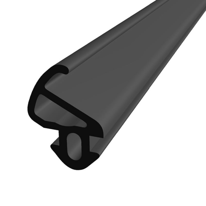 Uszczelka do okien KYCT EPDM WS012 5 m czarna 1 szt