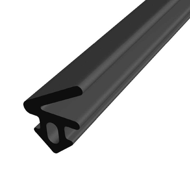 Uszczelka do okien KYCT EPDM WS015 50 m czarna 1 szt