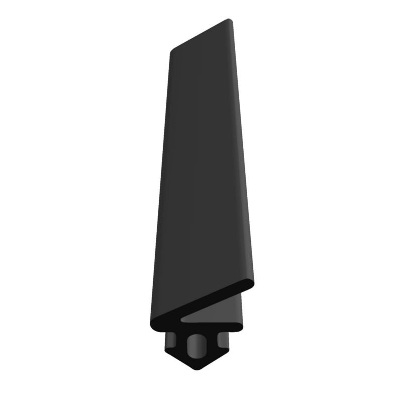 Uszczelka do okien KYCT EPDM WS015 50 m czarna 1 szt