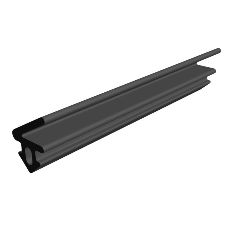 Uszczelka do okien KYCT EPDM WS015 50 m czarna 1 szt