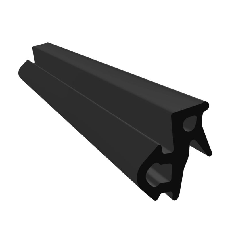 Uszczelka do okien KYCT EPDM WS016 10 m czarna 1 szt