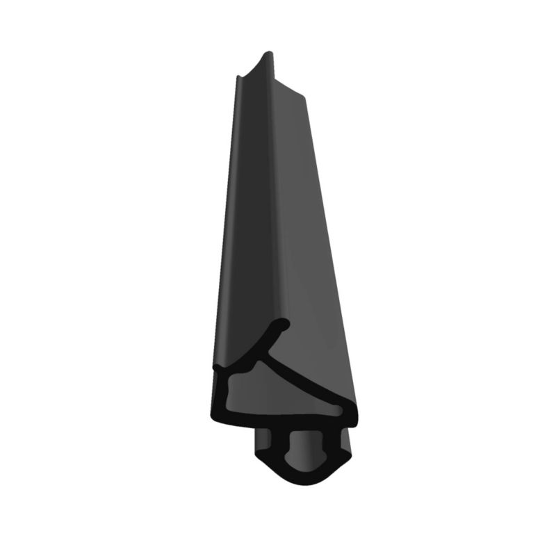 Uszczelka do okien KYCT EPDM WS017 10 m czarna 1 szt
