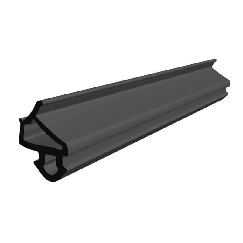 Uszczelka do okien KYCT EPDM WS017 10 m czarna 1 szt