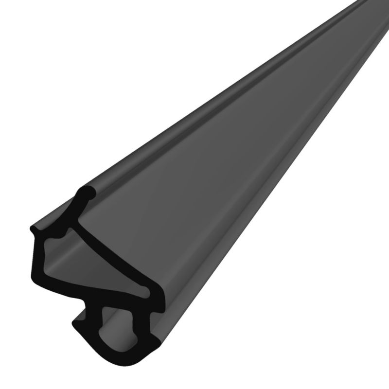 Uszczelka do okien KYCT EPDM WS017 10 m czarna 1 szt