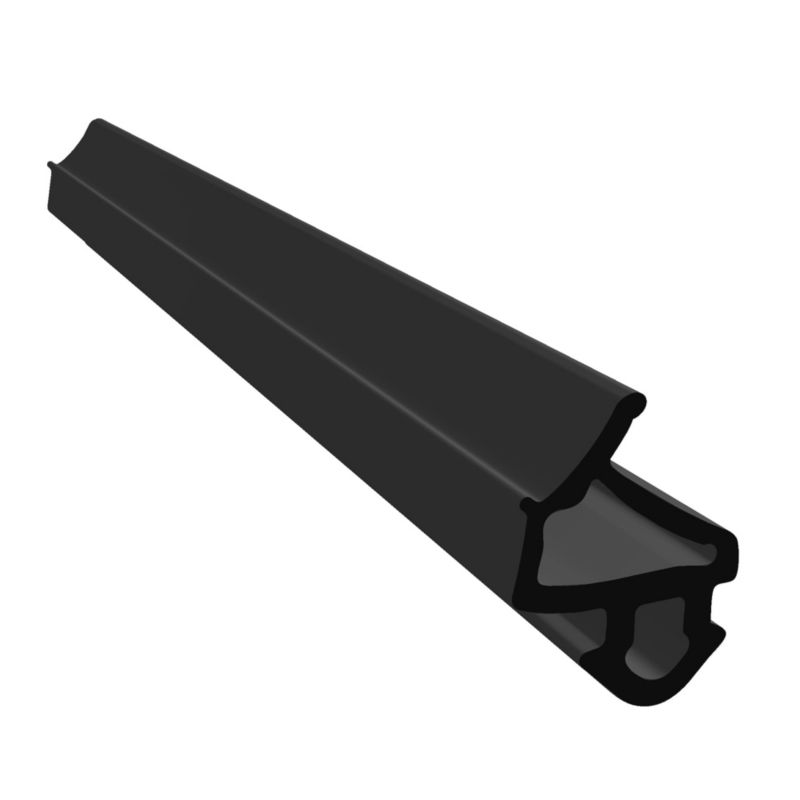 Uszczelka do okien KYCT EPDM WS017 30 m czarna 1 szt