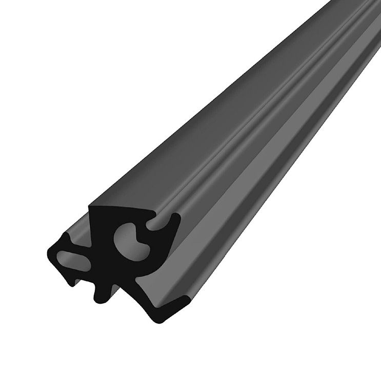 Uszczelka do okien KYCT EPDM WS019 5 m czarna 1 szt