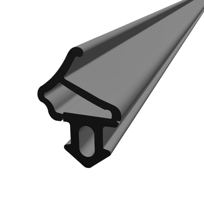 Uszczelka do okien KYCT EPDM WS021 5 m czarna 1 szt