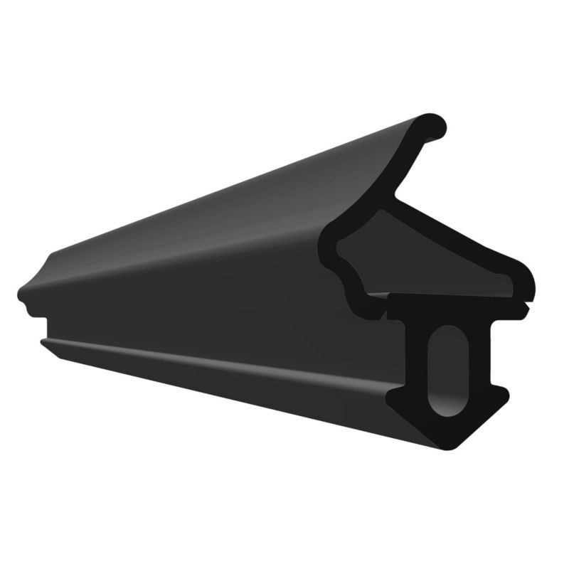 Uszczelka do okien KYCT EPDM WS021 5 m czarna 1 szt